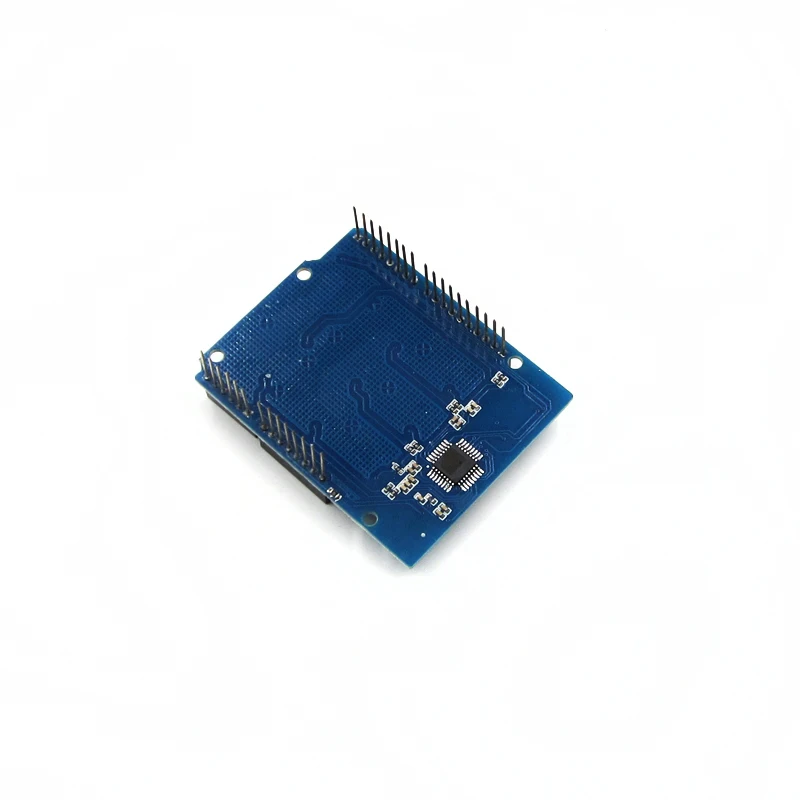 Для Arduino uno сенсорный экран UNO R3 MEGA 2560 емкостной сенсорной панели 9 клавиатура