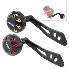 Baitcasing Рыболовная катушка сменная ручка барабанная катушка коромысло рукоятка Поддержка 5x8 мм и 4x7 мм Размер отверстия для ABU DAIWA SHIMANO