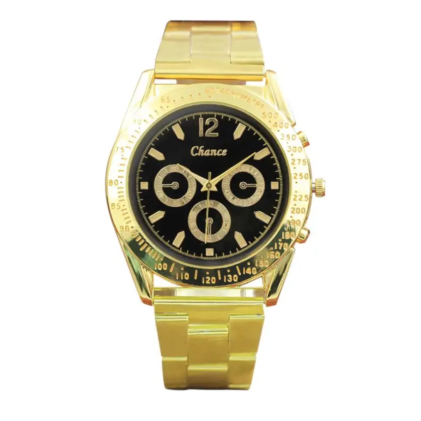 Модные часы-тахеометр Reloj Hombre, мужские роскошные брендовые винтажные золотые наручные часы, мужские классические часы Reloj Hombre Saatl, подарок для влюбленных# D