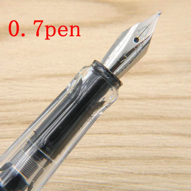 0.7 pen