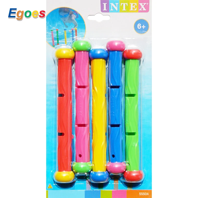 Eoges INTEX 55504 السباحة تحت الماء/الغوص السباحة لعبة لحمام السباحة اللعب العصي Eoges INTEX 55504 السباحة تحت الماء/الغوص السباحة لعبة لحمام السباحة اللعب العصي