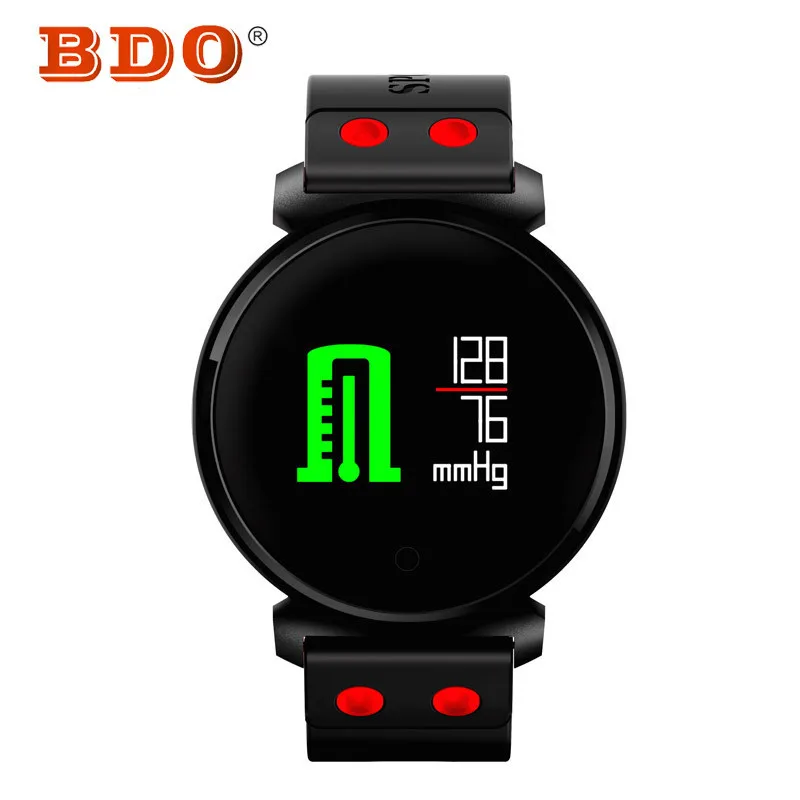 

IP68 Waterproof Bluetooth Smart watch Youth Edition English Version Bip Lite GPS Heart Rate Multi-function Smart watch K2