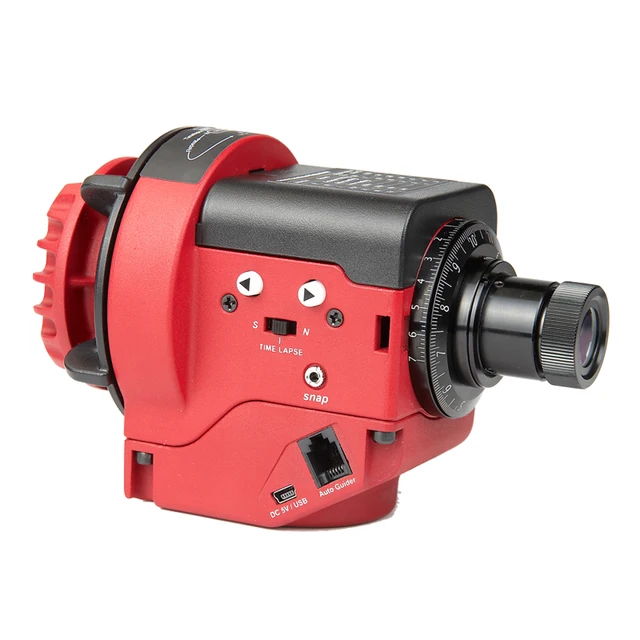 Cheap skywatcher telescope professional Hoshino equatorial equatorial bearing large sky photography