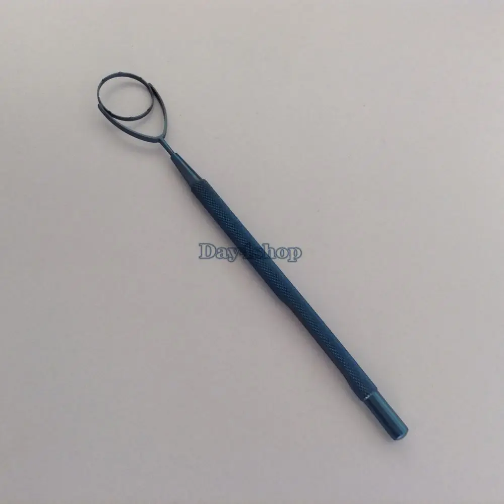 

BEST New Titanium Fixation Ring ophthalmic surgical instrument