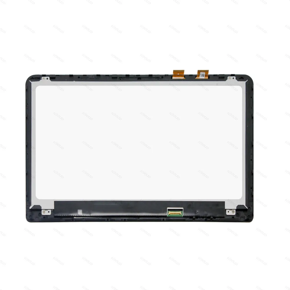 Дигитайзер сенсорного стекла для HP Pavilion x360 15 bk020wm bk062sa bk010nr bk193ms bk101la ЖК экран в