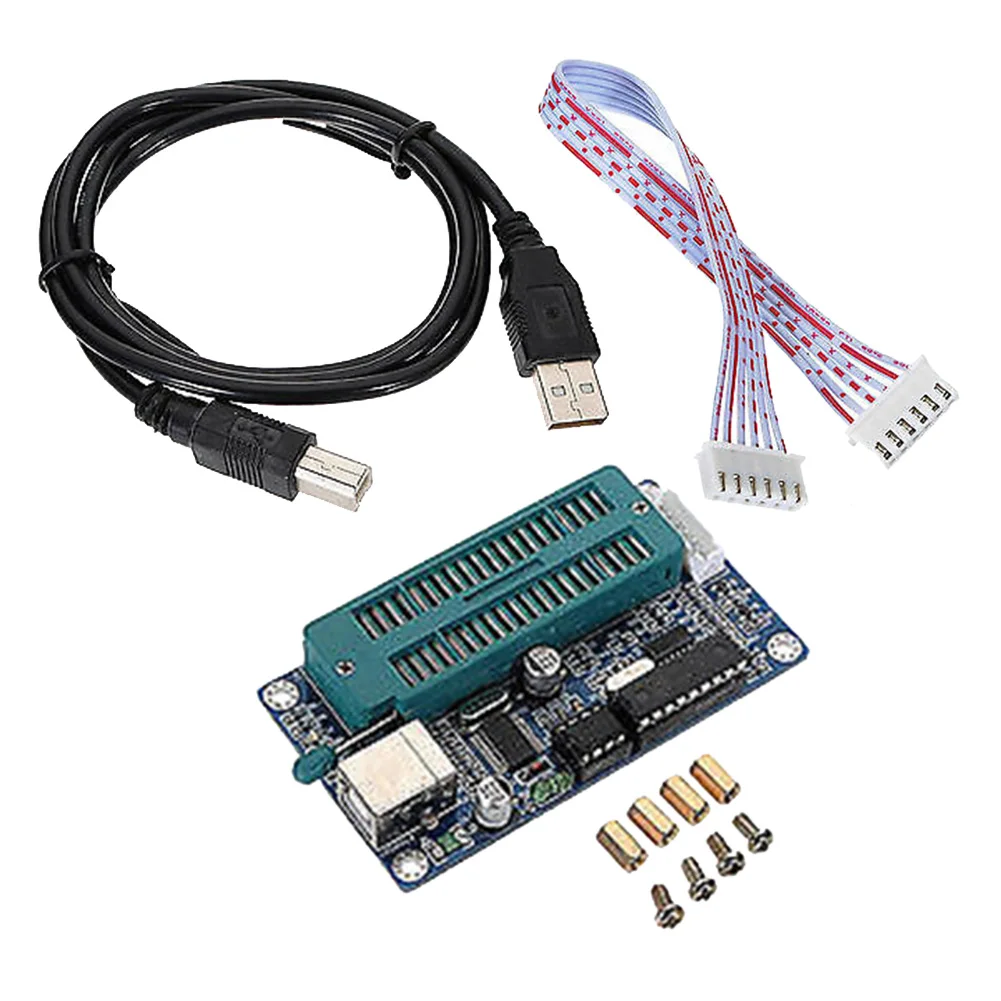 K150 PIC программатор загрузчик USB KIT 2 3 прочный электронный компонент