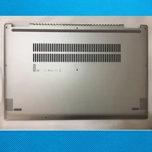 Нижний чехол для ноутбука lenovo Yoga 720-15 Series 720-15IKB Нижняя крышка серебро