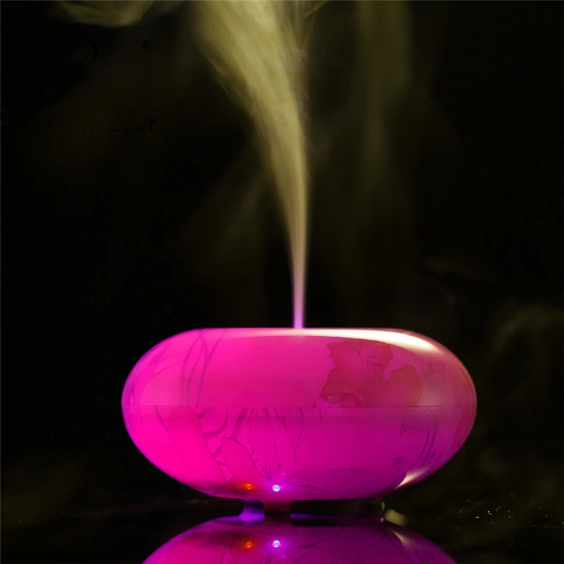140ML Electric Aroma Diffuser Humidifier Ultrasonic Essential Oil
