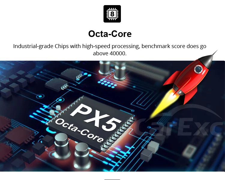 Perfect Android 9.0 Octa Cores Car Radio Stereo System For Porsche Cayenne 2003-2010 With Canbus Wifi GPS Navigation Radio Carplay 21