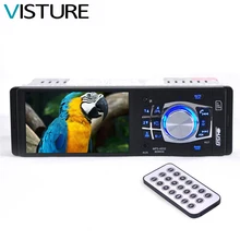 4.1″ Bluetoot MP5 Player Single Din MP3 Player Radio U Disk with Rear View Camera Car Stereo Audio MP5 Player Bluetooth V4032B