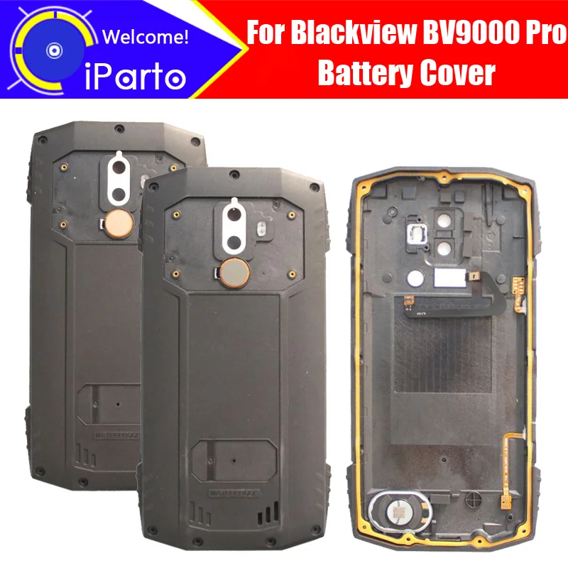 5 7 дюймовый чехол для аккумулятора Blackview BV9000 Pro 100% оригинальный новый прочный
