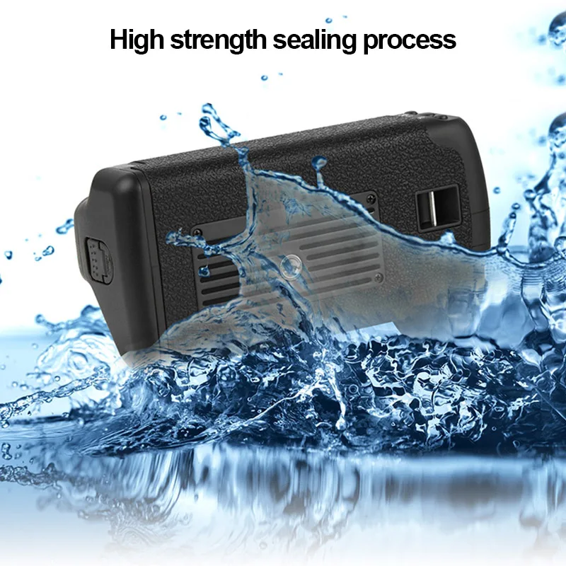 

HOT Professional Double Battery Grip Holder Pack Support Vertical Shooting for CANON EOS6DII BUS66