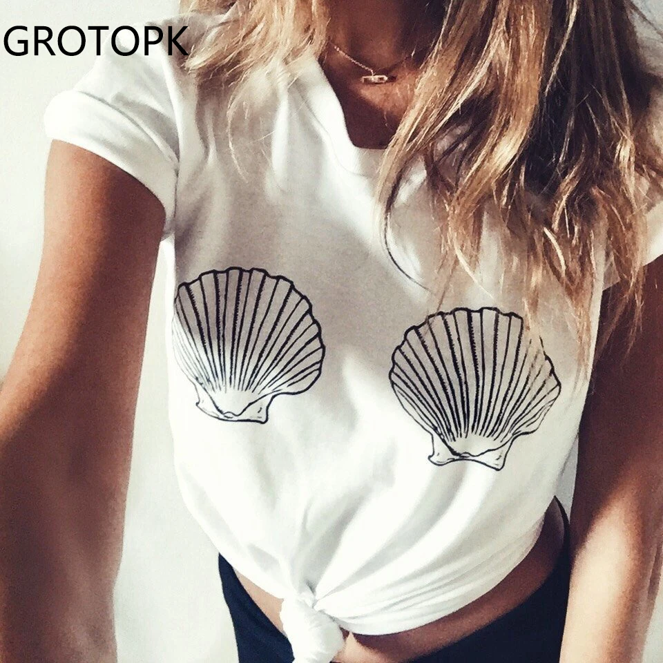Креативная женская футболка с коротким рукавом, Хлопковая женская футболка с сексуальным декором, парные футболки в стиле Харадзюку, топ, уличная одежда