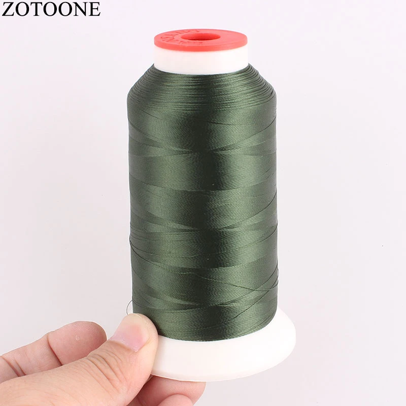 polyester sewing thread