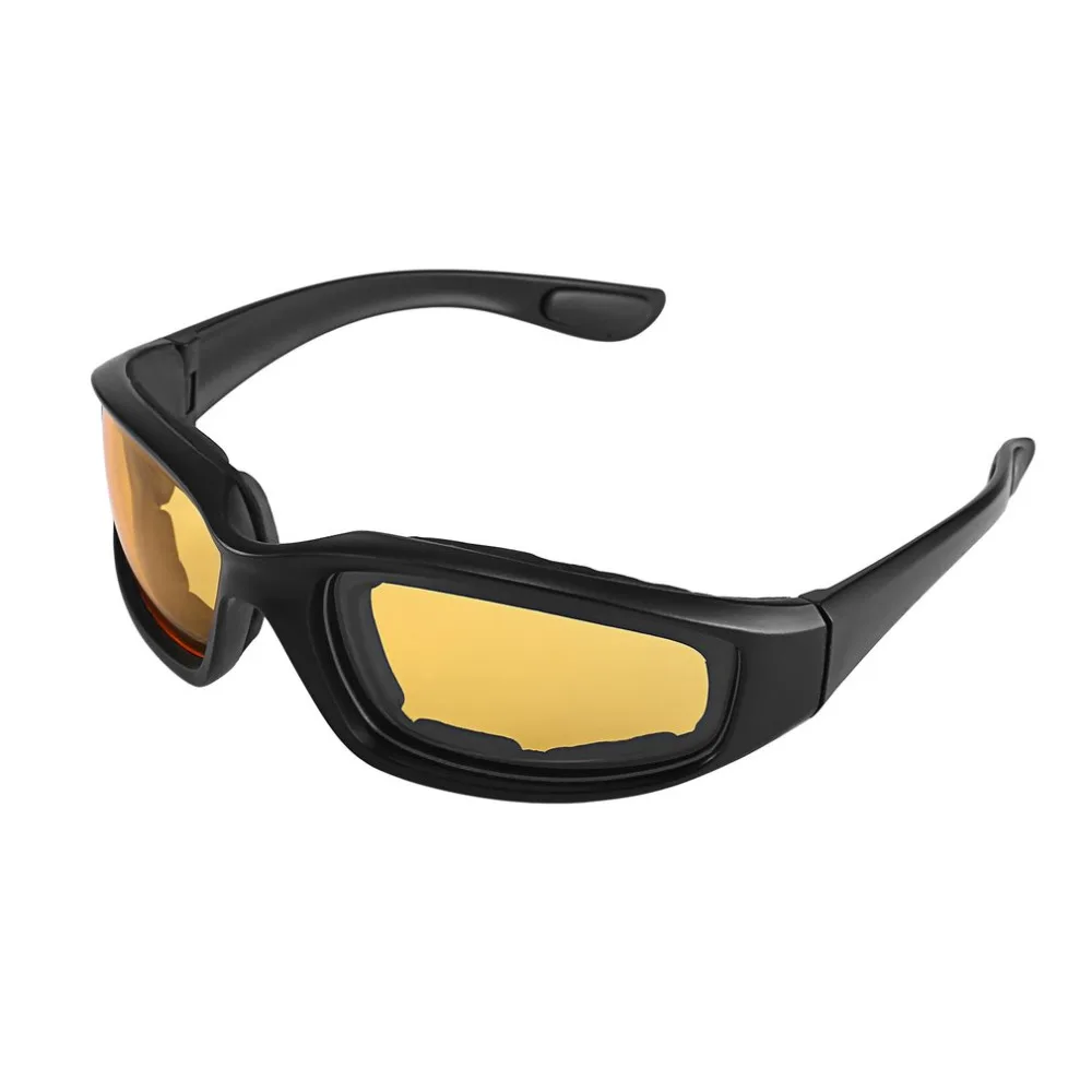 UV400 Защитные очки для езды на мотоцикле, велосипеде, защита от солнца, защита от ветра, пылезащитные очки для глаз