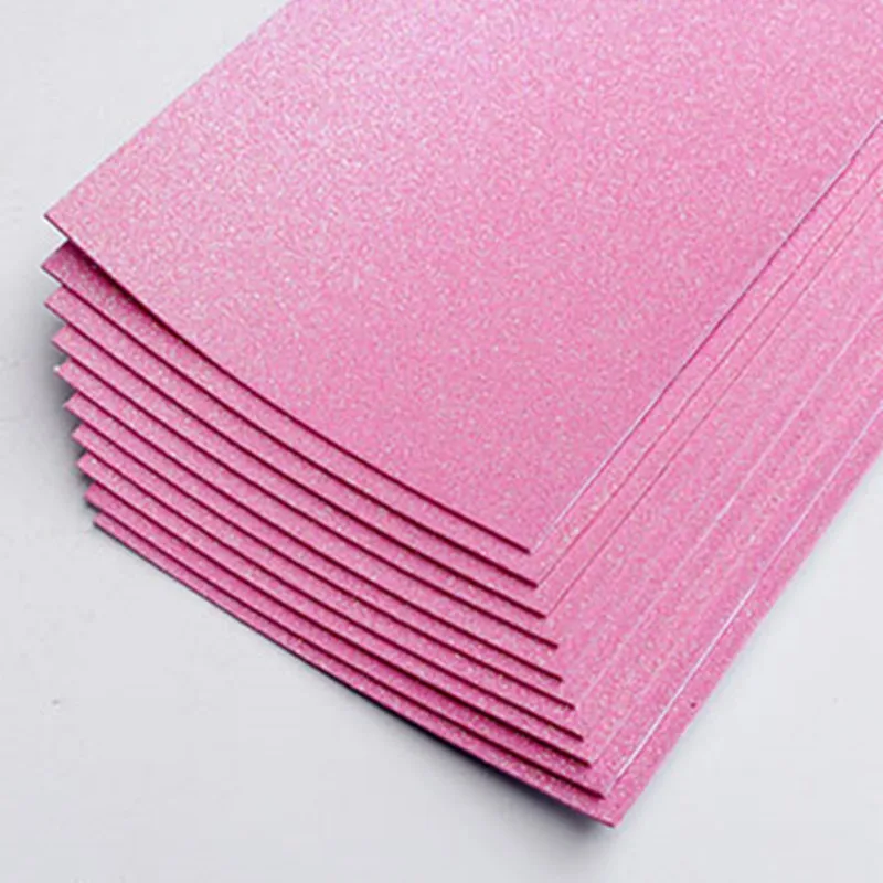 6/12/24pcs Glitter EVA Foam Paper Sponge Sheets 11x8 Inch 2mm Thick Crafts  Paper Handmade DIY Crafts Wedding Party Supplies - AliExpress
