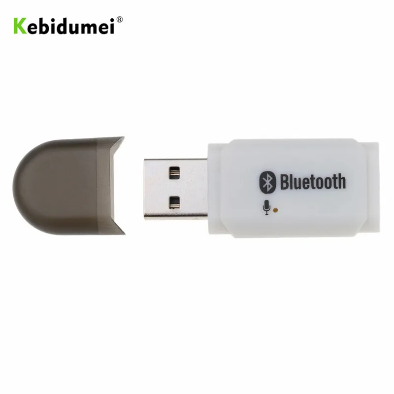 Kebidumei USB Bluetooth 5,0 приемник беспроводной адаптер приемник AUX аудио приемник для компьютера Автомобильный плеер динамик новейший