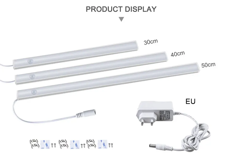 PIR Motion sensor Cabinet Light (12)
