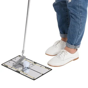 

Golf Swing Straight Practice Golf Putting Mirror Alignment Training Aid Swing Trainer Eye Line Golf Accessories