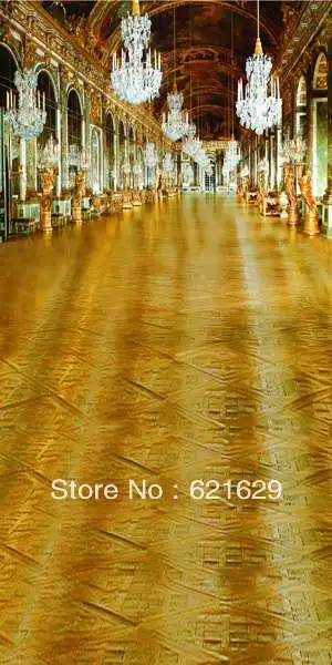 

Palace interior 10'x20' CP Computer-painted Scenic Photography Background Photo Studio Backdrop DT-11-39