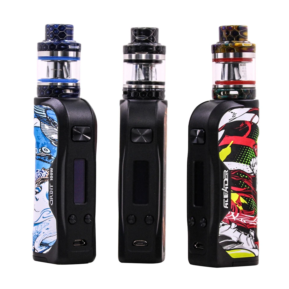 Aleader ORBIT 100W Kit (16)