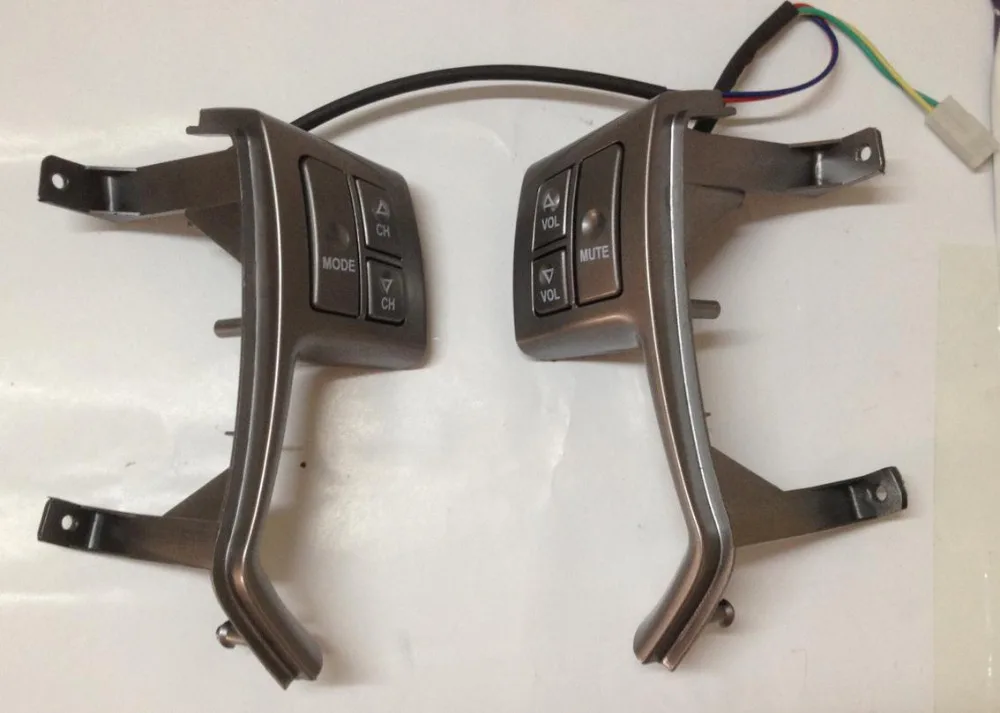 

Steering Wheel Control Buttons for Geely Emgrand EC7 2008-2012 Remote button Audio,Volume Control