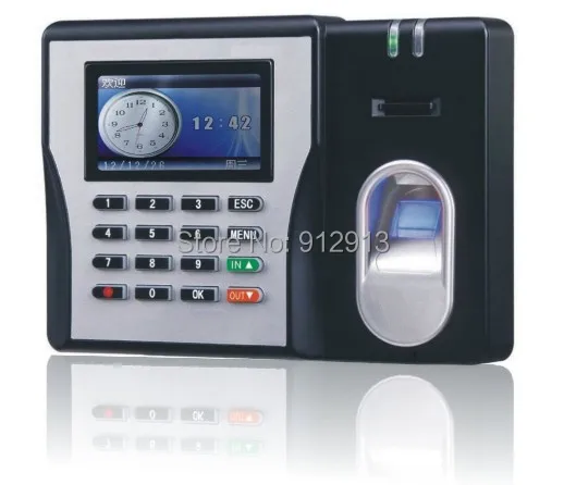 

2015 Free Shipping Fingerprint Reader for Time Attendance System KO-MX629
