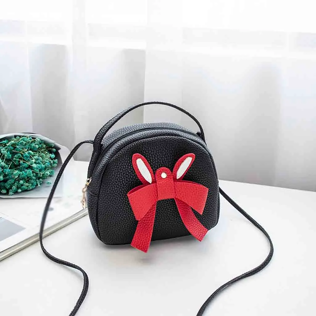 

Molave handbag Fashion Women Bow handbag Messenger Bag Mobile Phone Purse Crossbody Solid Zipper new bag women 2019jan11