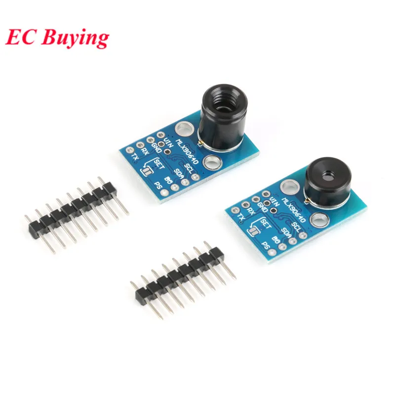 MLX90640 Камера Модуль ИК 32*24 GY MCU90640 инфракрасный термометрический точечный