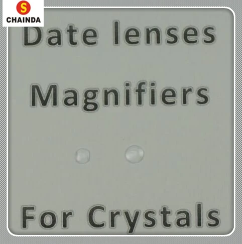 Frete Grátis 50 pcs Bolha Mineral Lens