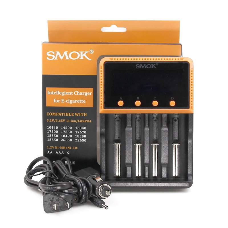 SMOK Intelligent Charger (12)