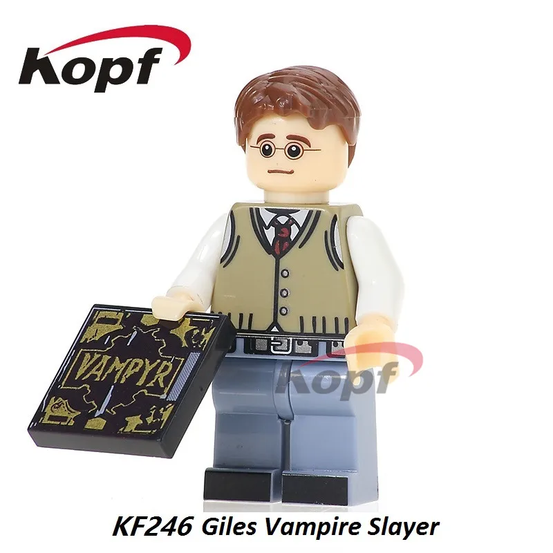KF247 MINI FIGURINES Spike Vampire Slayer
