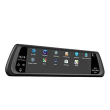 Многофункциональный регистратор вождения автомобиля dvr камера Wifi HD широкий угол записи ночного видения вождения автомобиля рекордер с g-сенсором