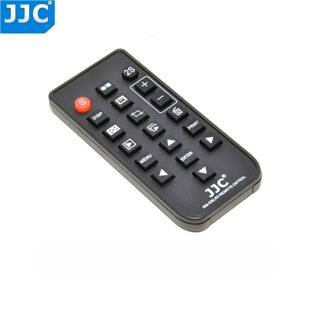 JJC Wireless Remote Control for SONY A7III A7RIII A57 A77II A7S A7 A7II