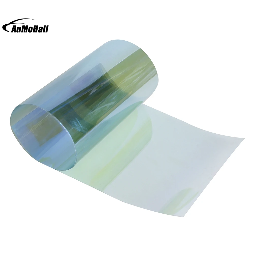 

76cm*150CM Car-Styling Chameleon Front Window Tinting Film Car Sticker Solar Protection Films Home Scratch Resistant Membrane
