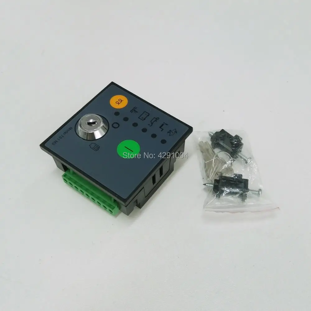DSE701 701K-AS 701MS Авто пусковой контроллер Модульный генератор Управление части для дизельный комплект