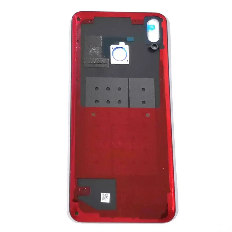 Для Huawei Y9 2019 крышка батареи Задняя Дверь Корпус для y92019 задняя Рамка Замена