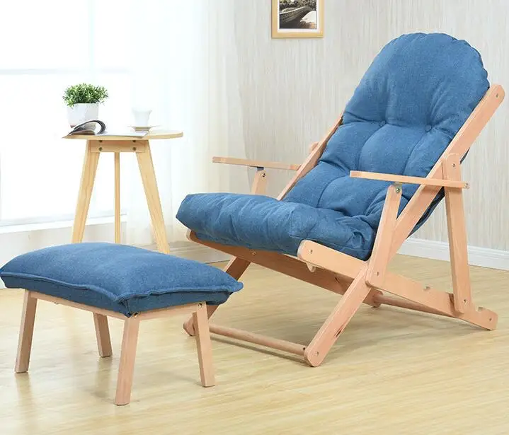 Шезлонг диван. Односпальная кровать кресло. Складной и открытое окно Lounge chair.06