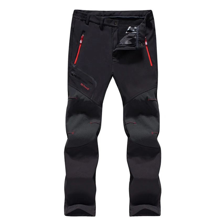 Mountainskin 6XL мужские и женские флисовые спортивные брюки для занятий на улице