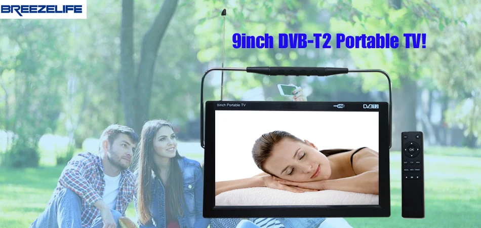 hd portable tv