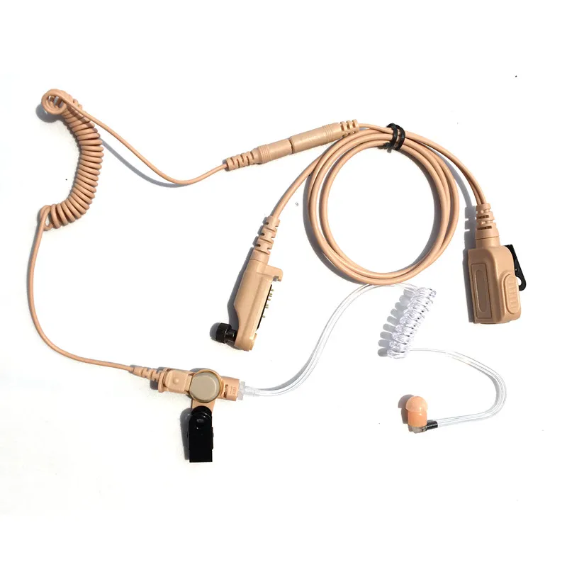 

Surveillance Kit Earphone For Hytera PD605 PD665 PD685 PD602 PD662 PD682 PD606 PD666 PD686 PD608 PD668 PD688 X1P X1E