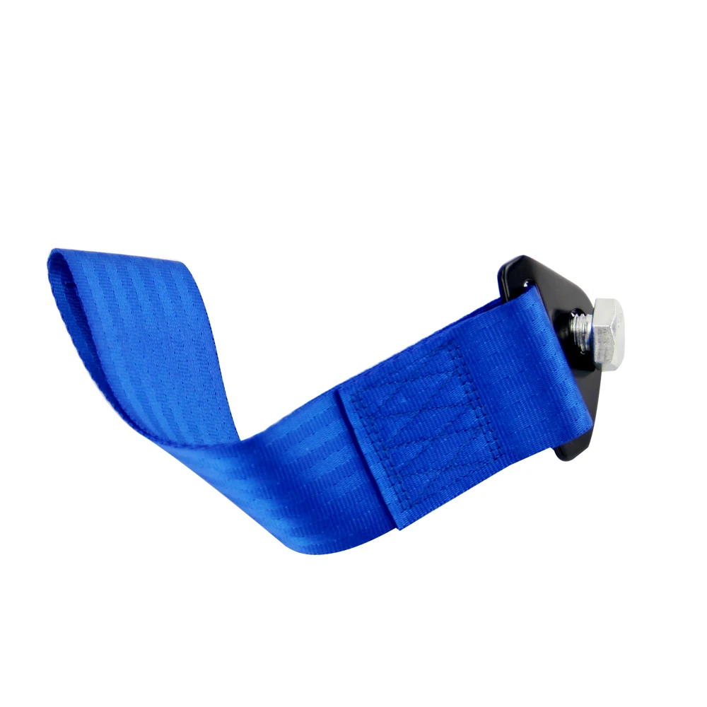 العالمي حبل للسحب و سحب الشريط سباق الانجراف رالي أدوات الطوارئ (الأحمر أو الأزرق أو الأخضر أو الأسود أو البرتقالي أو رمادي) PQY-TR81