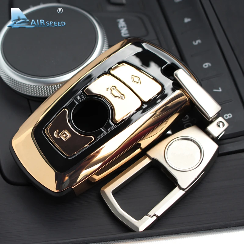 Чехол для BMW F07 F10 F11 F20 F25 F26 F30|key case for bmw|case bmw keykey car |