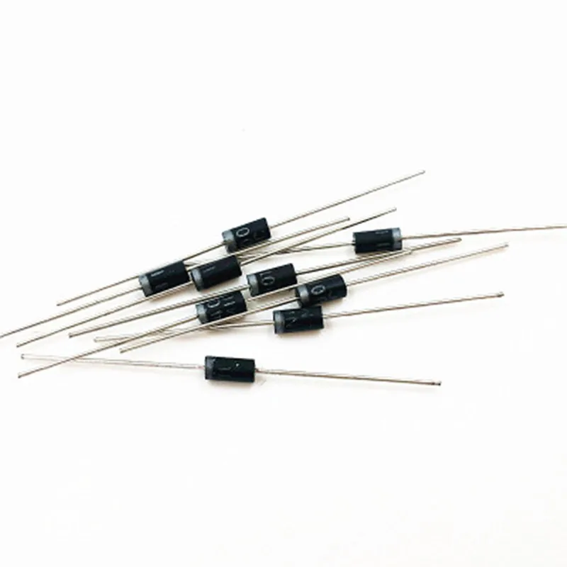 1000pcs 1N4001 IN4001 Rectifier Diode 1A 50V DO 41-in Replacement Parts ...