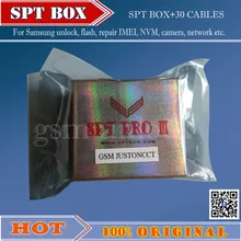 Gsmjustoncct ящик SPT Профессиональный инструмент для samsung N7100, I9300, I9500 S5 разблокировать, вспышка, восстановление IMEI, Камера, сеть