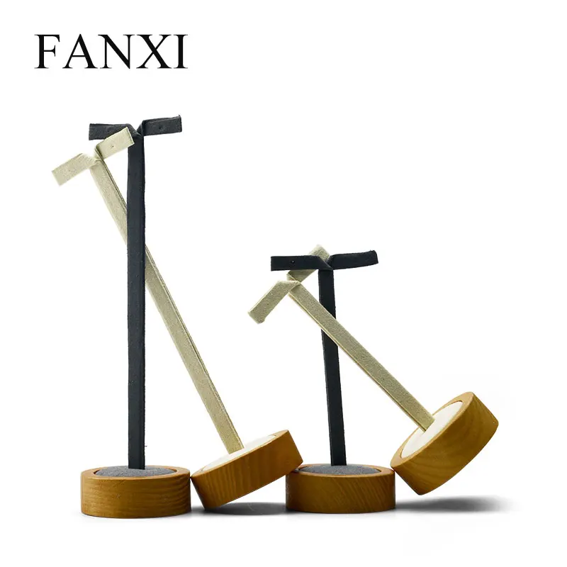 FANXI 2 шт./компл. однотонная Фотографическая подставка с круглым основанием