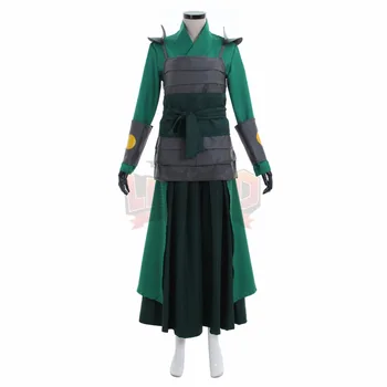 

Avatar The Last Airbender Kyoshi Warriorsm Cosplay Costume Halloween Costume