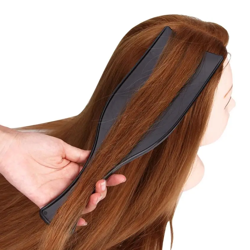 1 шт. пластиковая цветная расческа для волос 2U1221|styling accessories|hairdresser accessorieshair dye