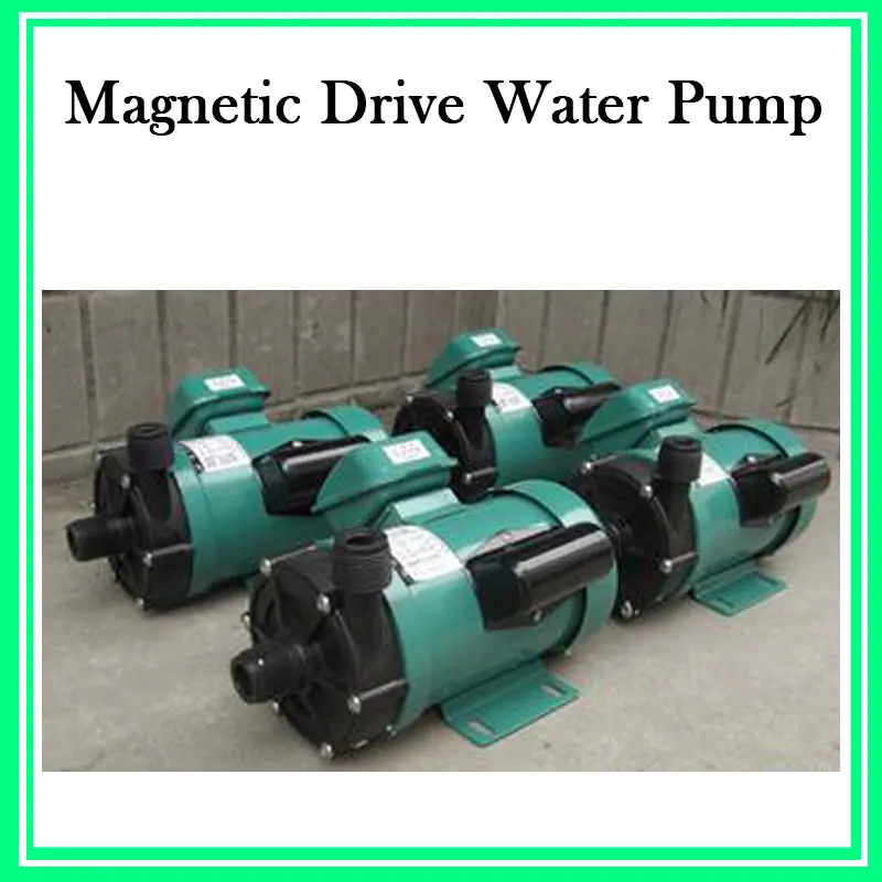 370W High Flow Drive Pump Sea Water Circulation Water Pump Aid