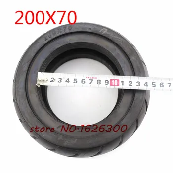 

Good quality 200x70 Tubeless Tire vacuum tire Wheel Tyre for Razor Electic Scooter Motorcycle ATV Moped Parts vacuum tire